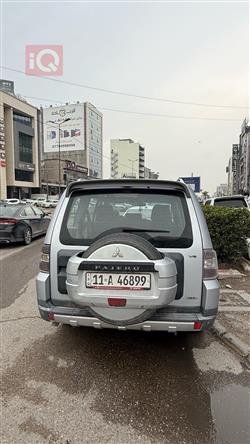 ميتسوبيشي باجيرو